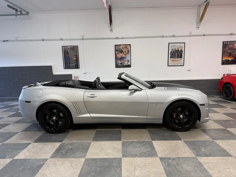 Chevrolet Camaro 2011