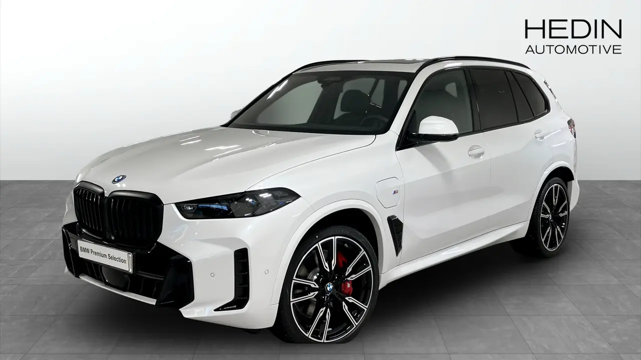 BMW X5 2026