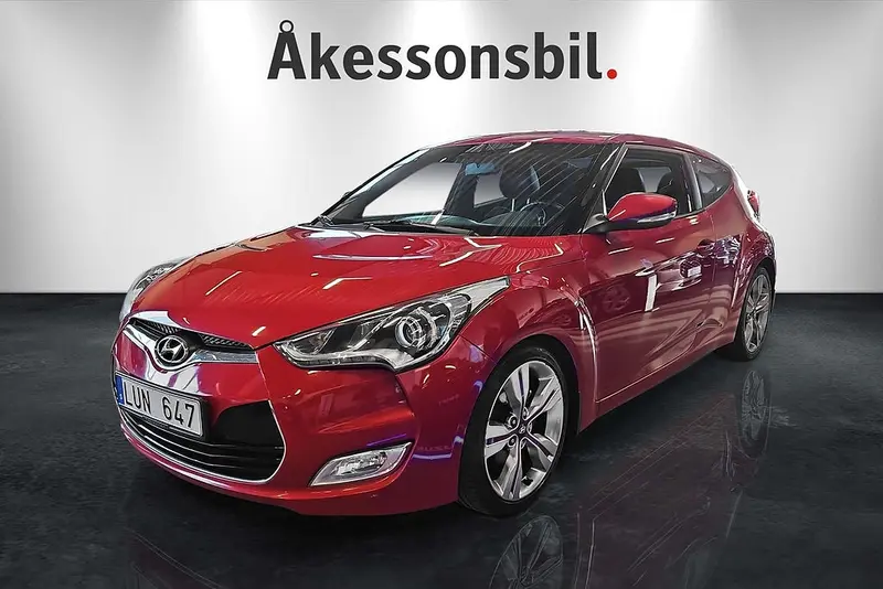 Hyundai Veloster 2012