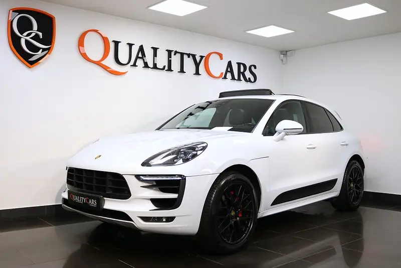 Porsche Macan 2017