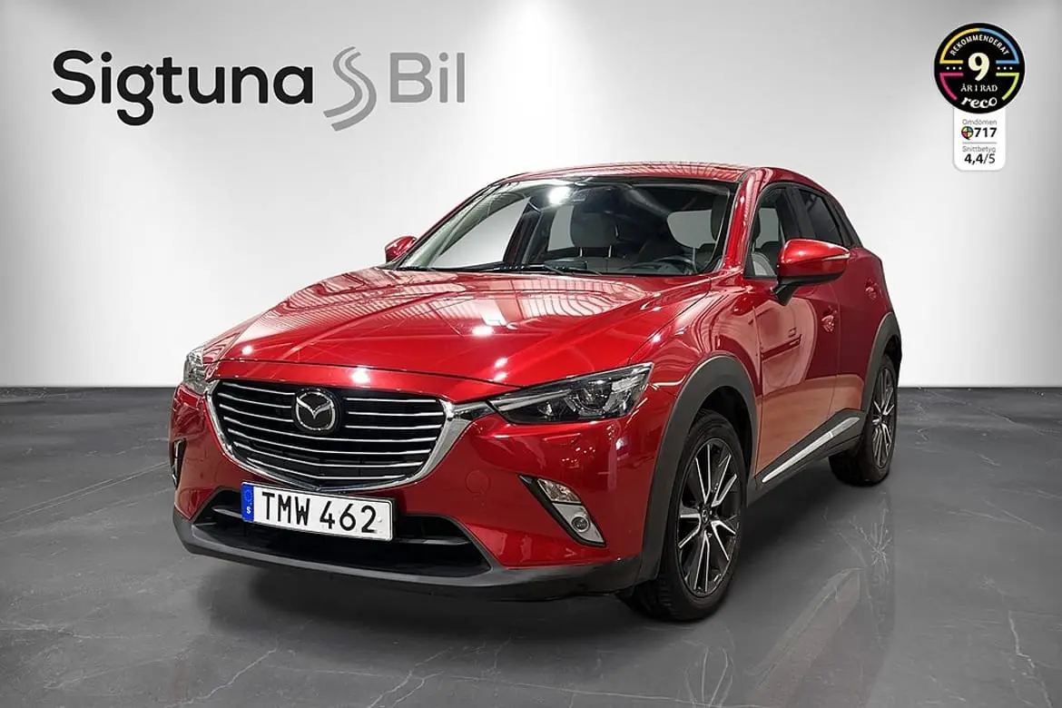 Mazda CX-3 2016