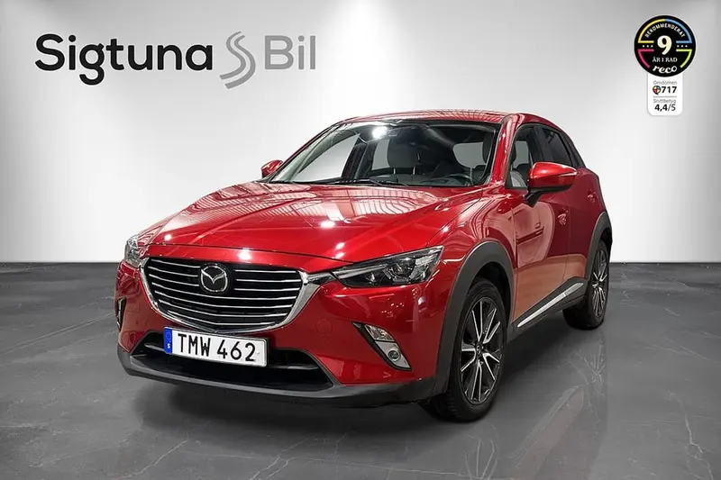 Mazda CX-3 2016