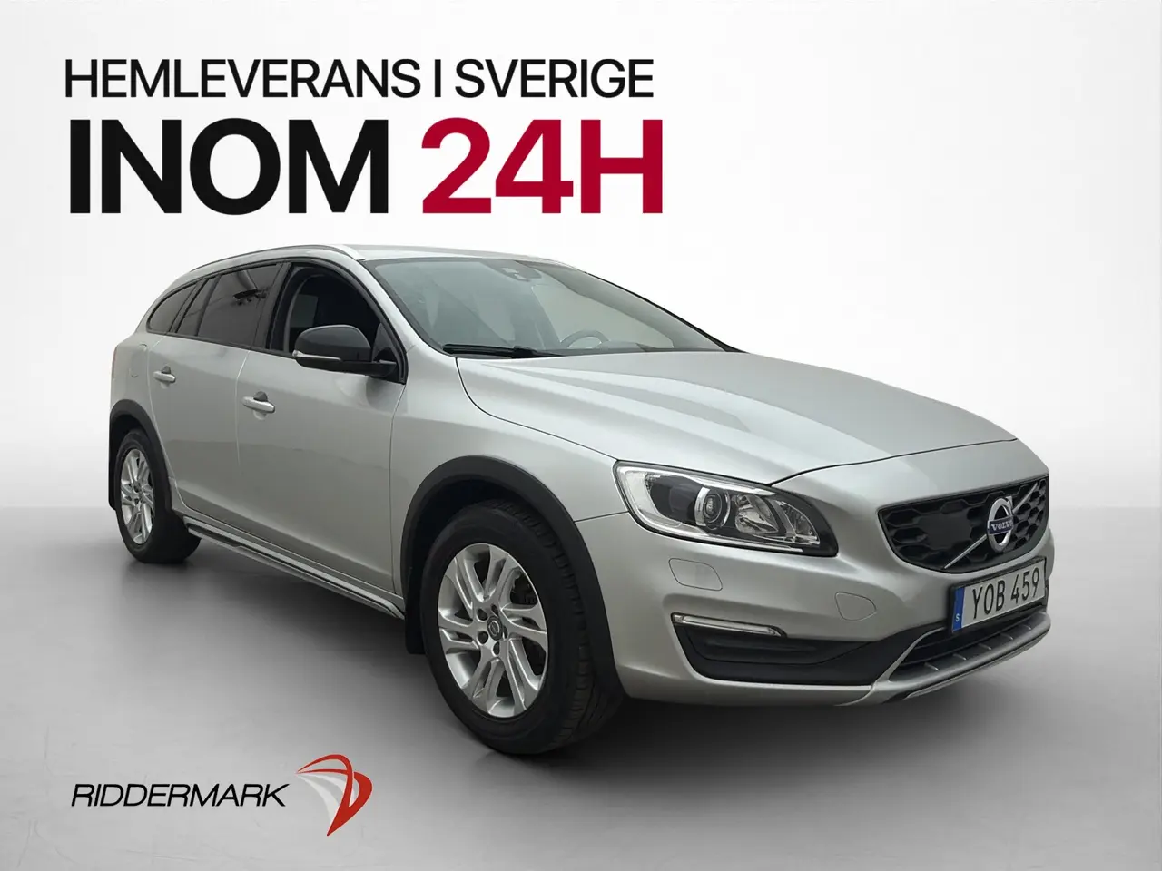 Volvo V60 2018