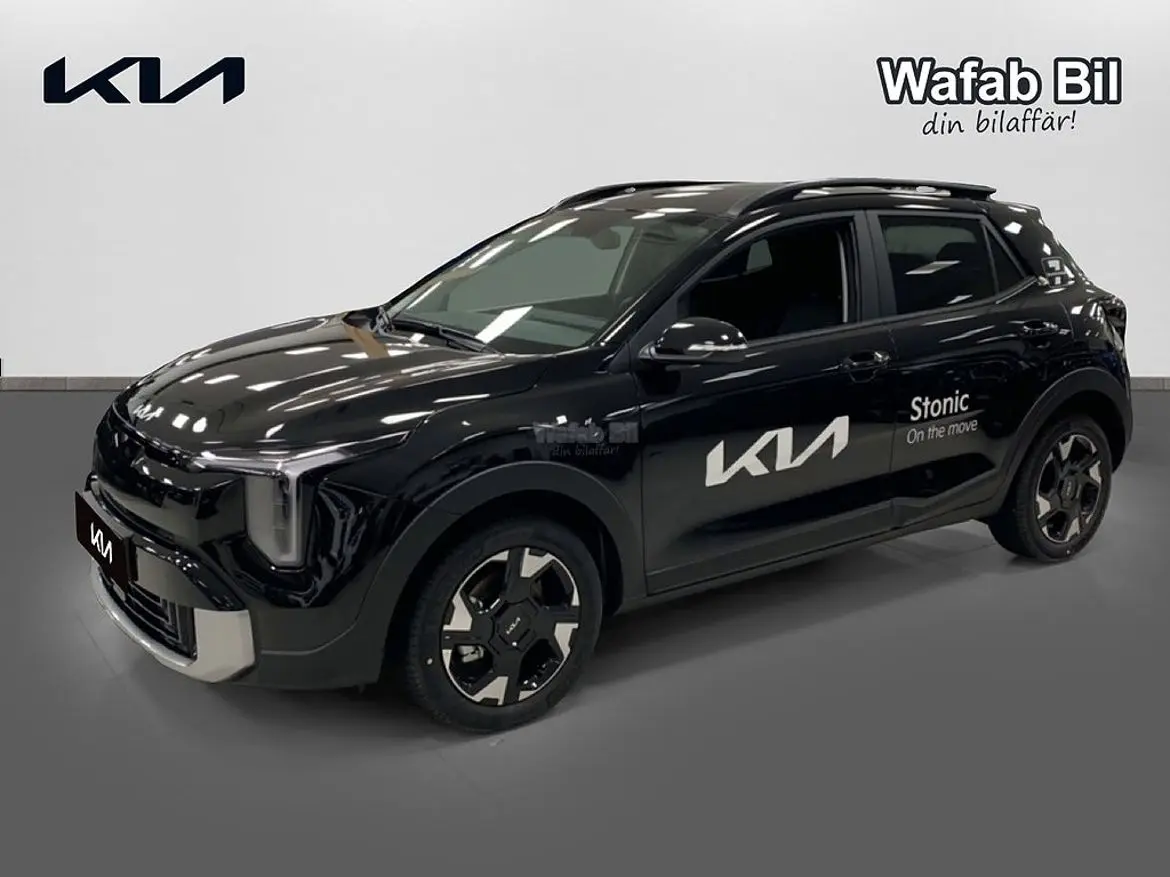 Kia Stonic 2026