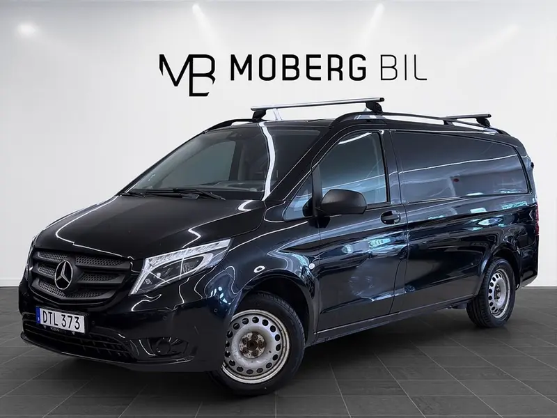 Mercedes-Benz Vito 2017