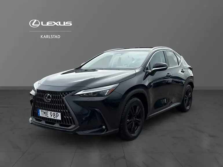 Lexus NX 2024