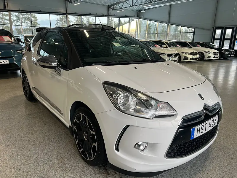 Citroën DS3 2013