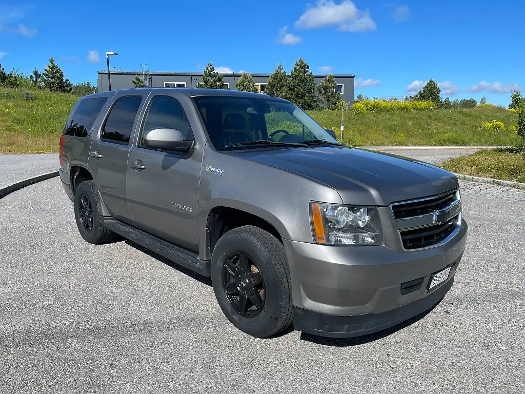 Chevrolet Tahoe 2008