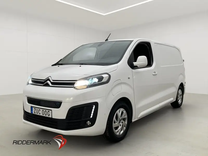 Citroën Jumpy 2020