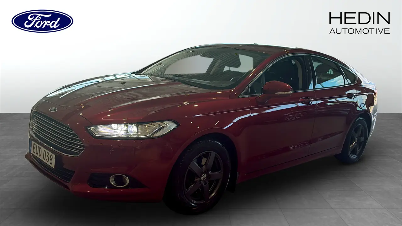 Ford Mondeo 2015