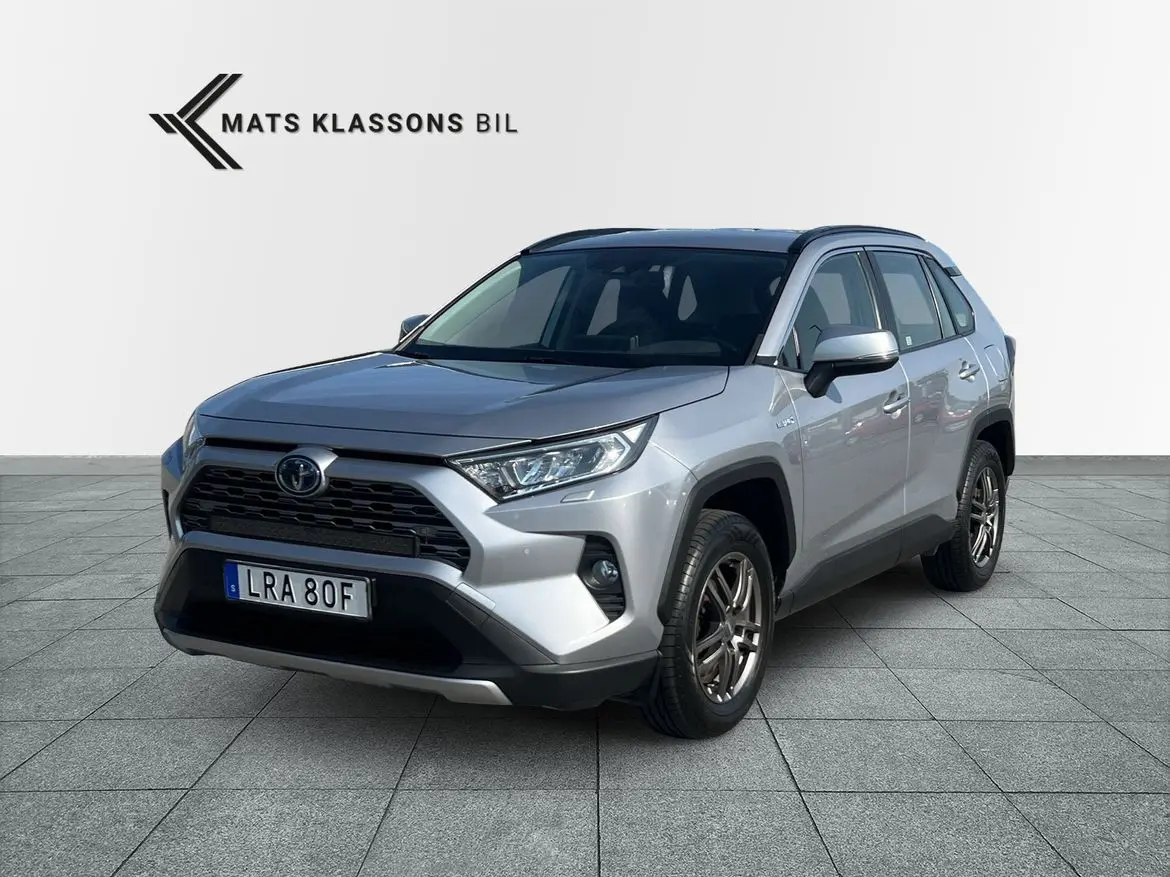 Toyota RAV4 2019