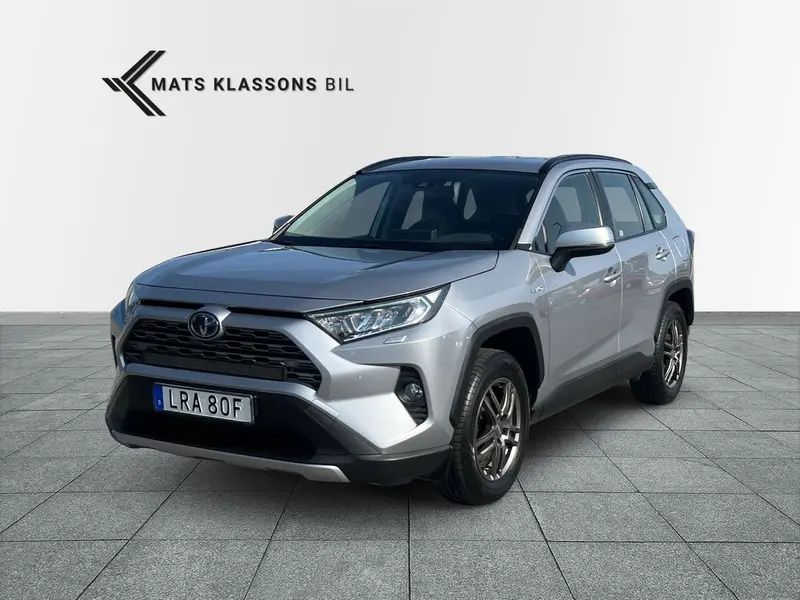 Toyota RAV4 2019
