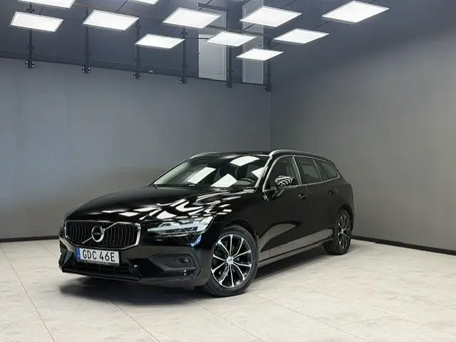 Volvo V60 2021