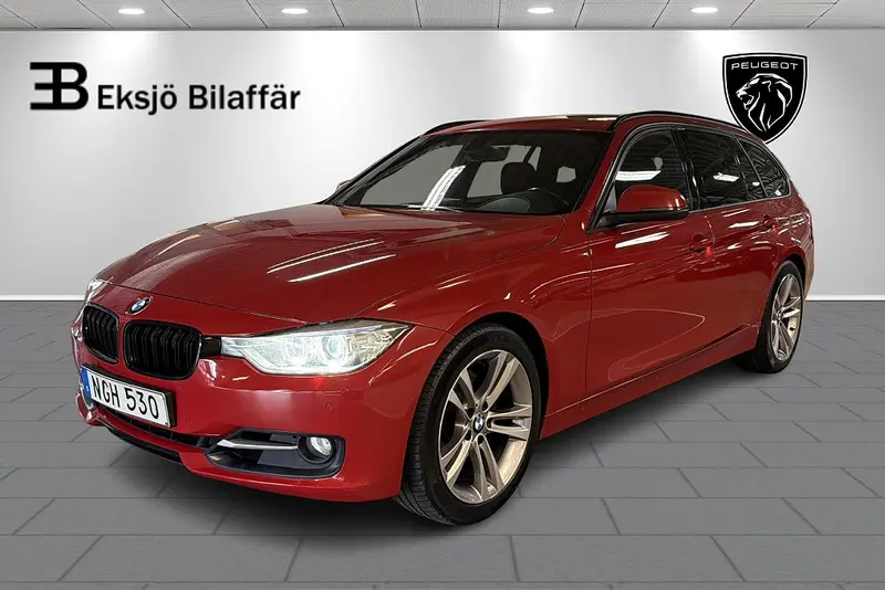 BMW 3-serien 2013
