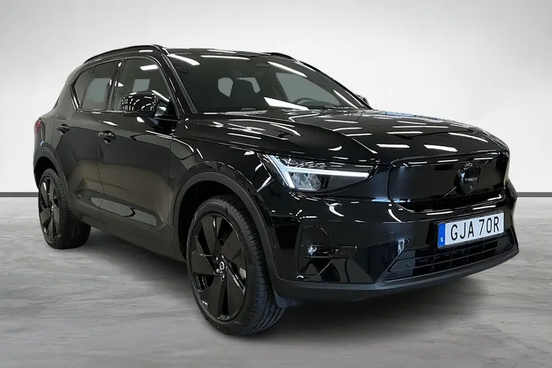 Volvo EX40 2025