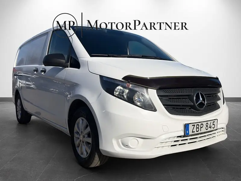 Mercedes-Benz Vito 2018
