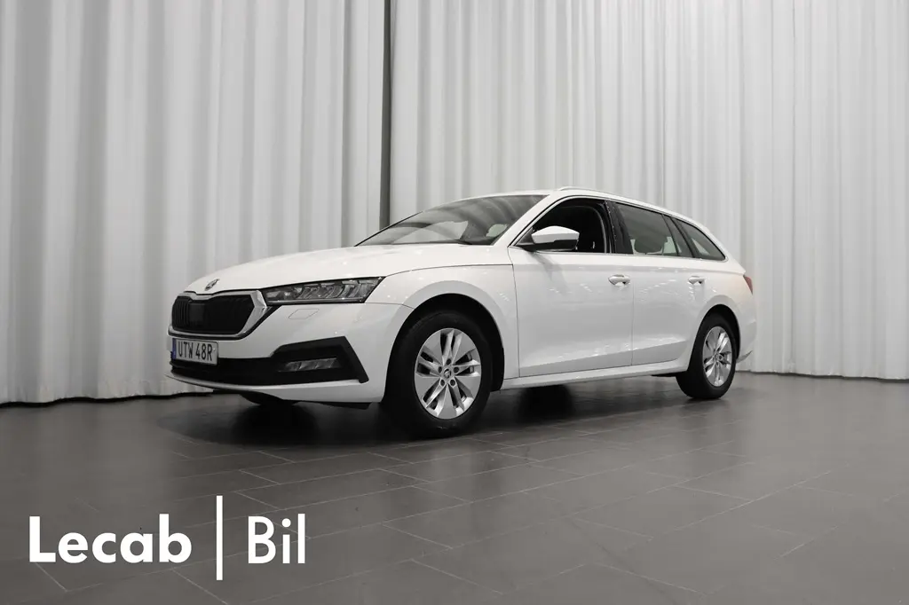 Skoda Octavia 2022