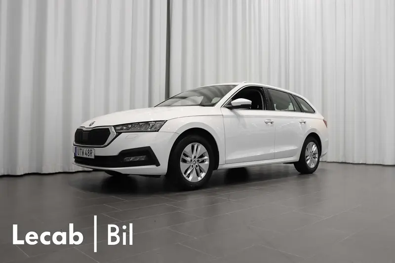 Skoda Octavia 2022