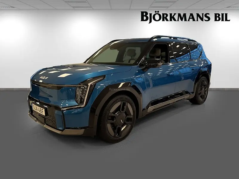 Kia EV9 2024