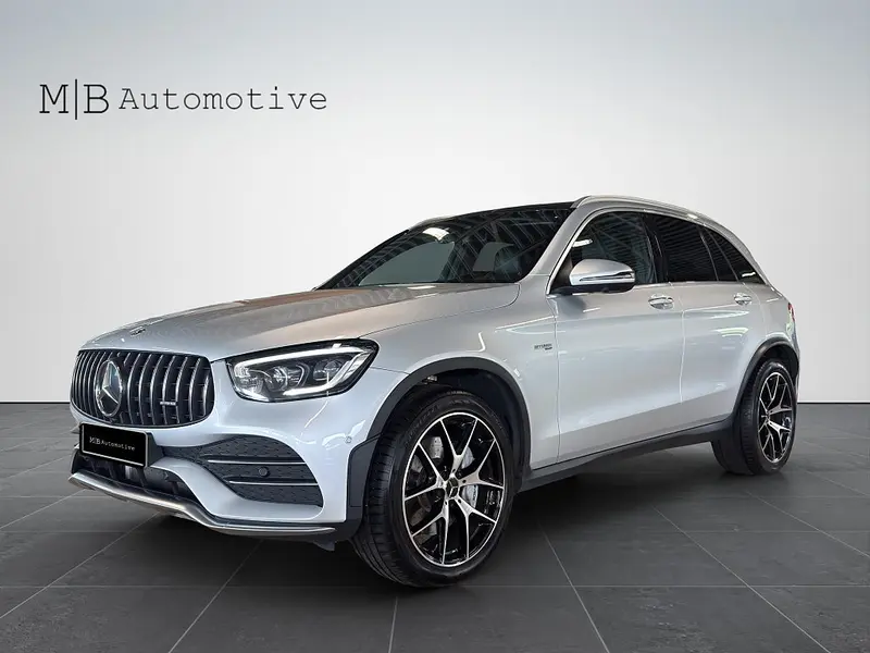 Mercedes-Benz GLC 2020