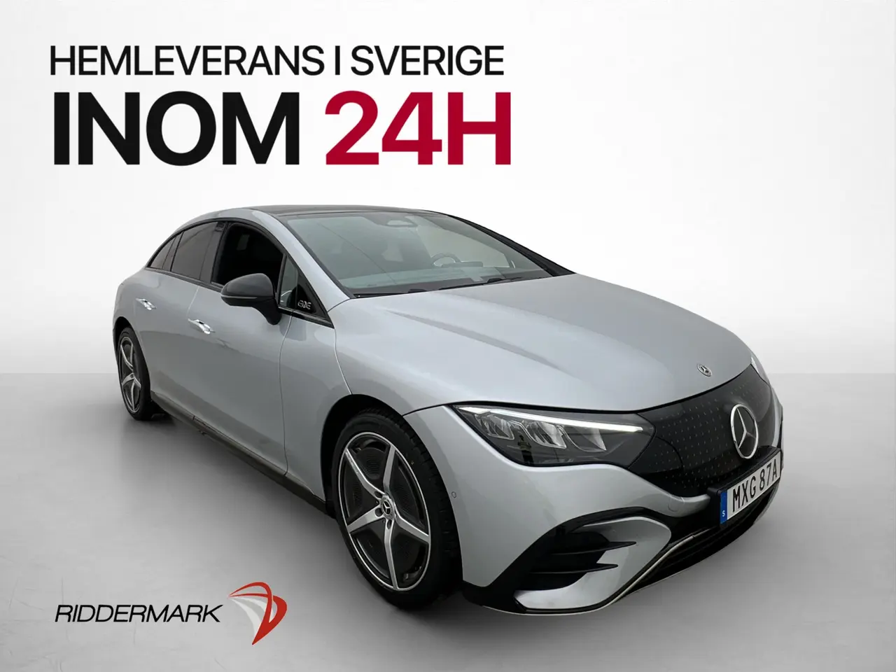 Mercedes-Benz EQE 2025
