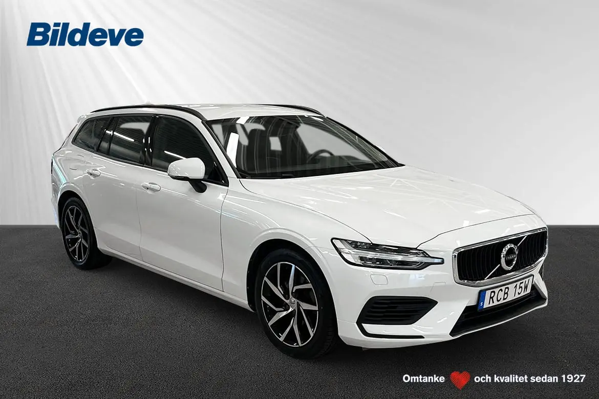 Volvo V60 2020
