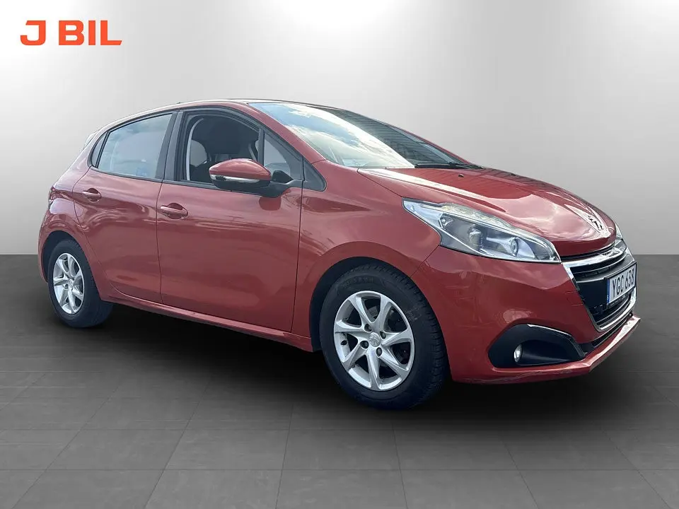 Peugeot 208 2017
