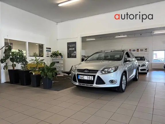 Ford Focus 2013