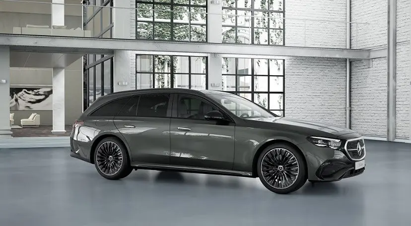 Mercedes-Benz E-Klass 2026