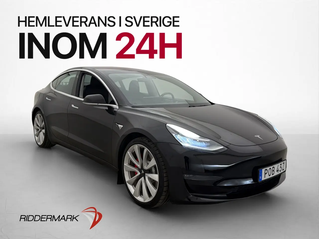 Tesla Model 3 2019