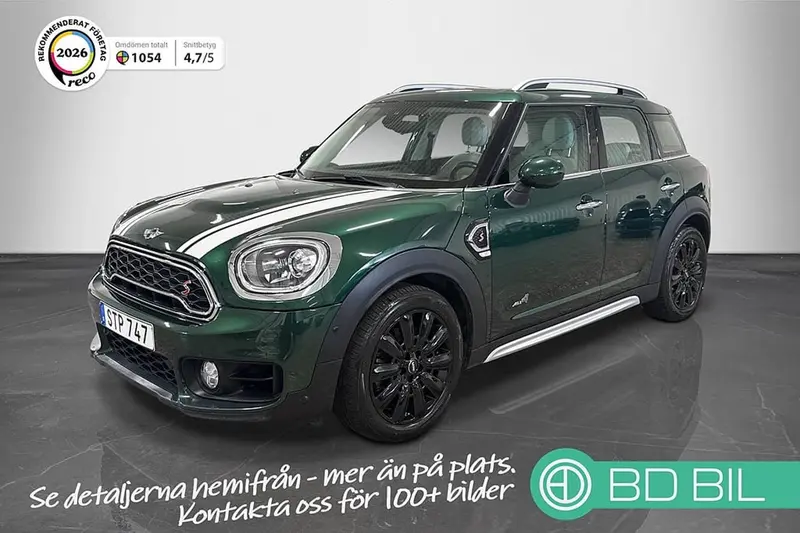 MINI Countryman 2018