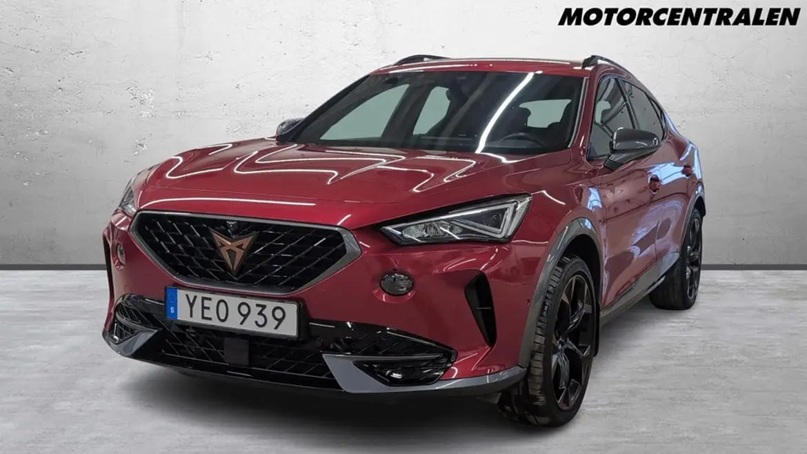 CUPRA Formentor 2023