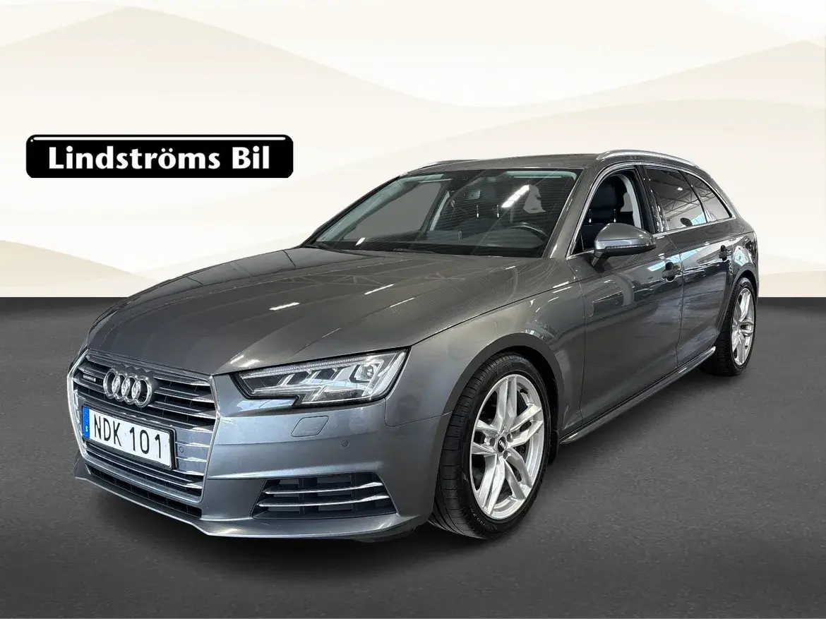 Audi A4 2016