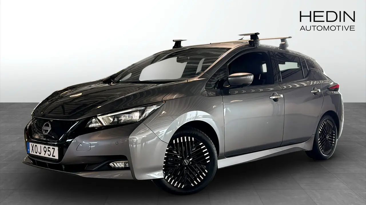 Nissan Leaf 2023