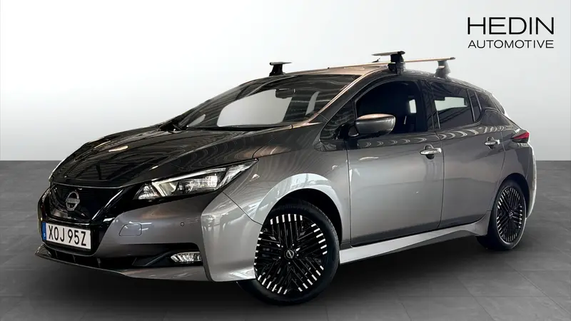 Nissan Leaf 2023