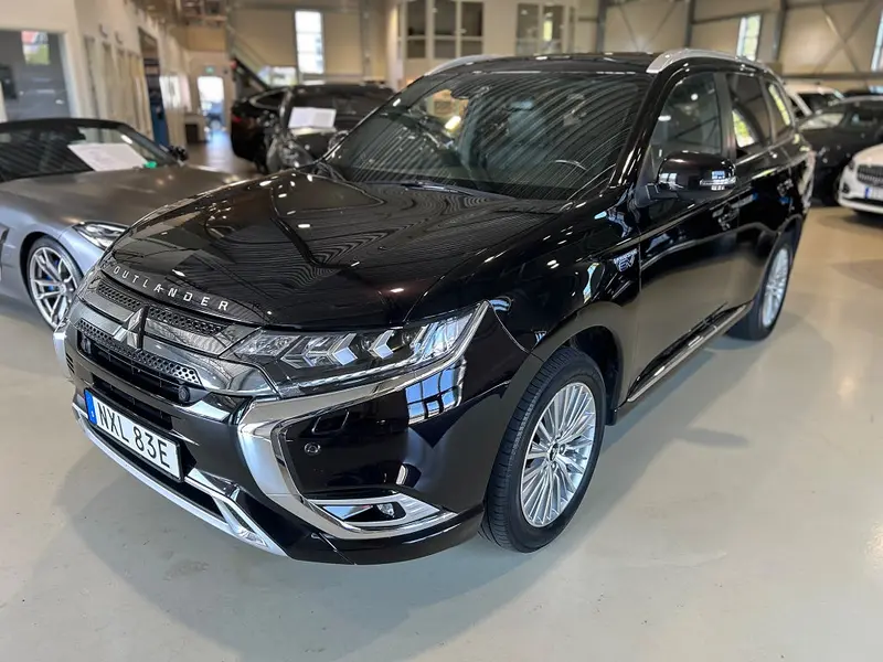 Mitsubishi Outlander 2020