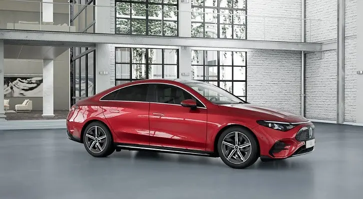 Mercedes-Benz CLA 2025