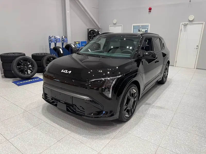 Kia EV3 2026