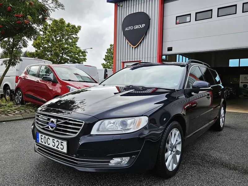 Volvo V70 2015