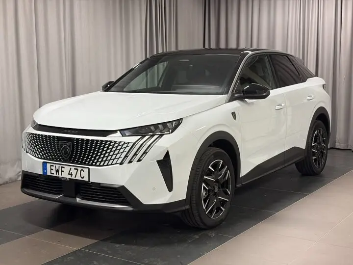 Peugeot 3008 2025