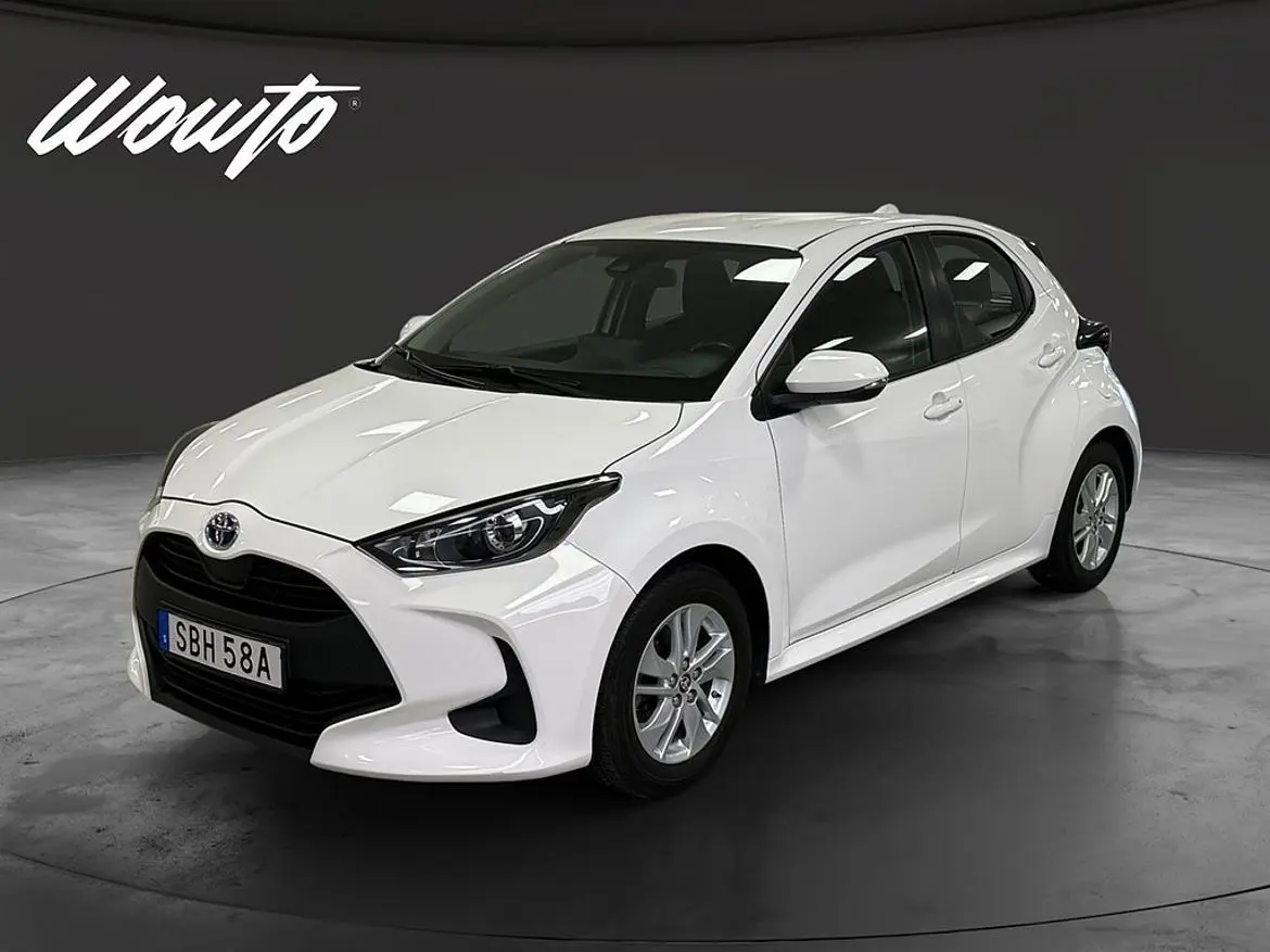 Toyota Yaris 2021
