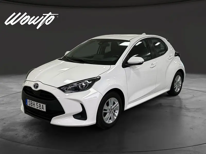 Toyota Yaris 2021