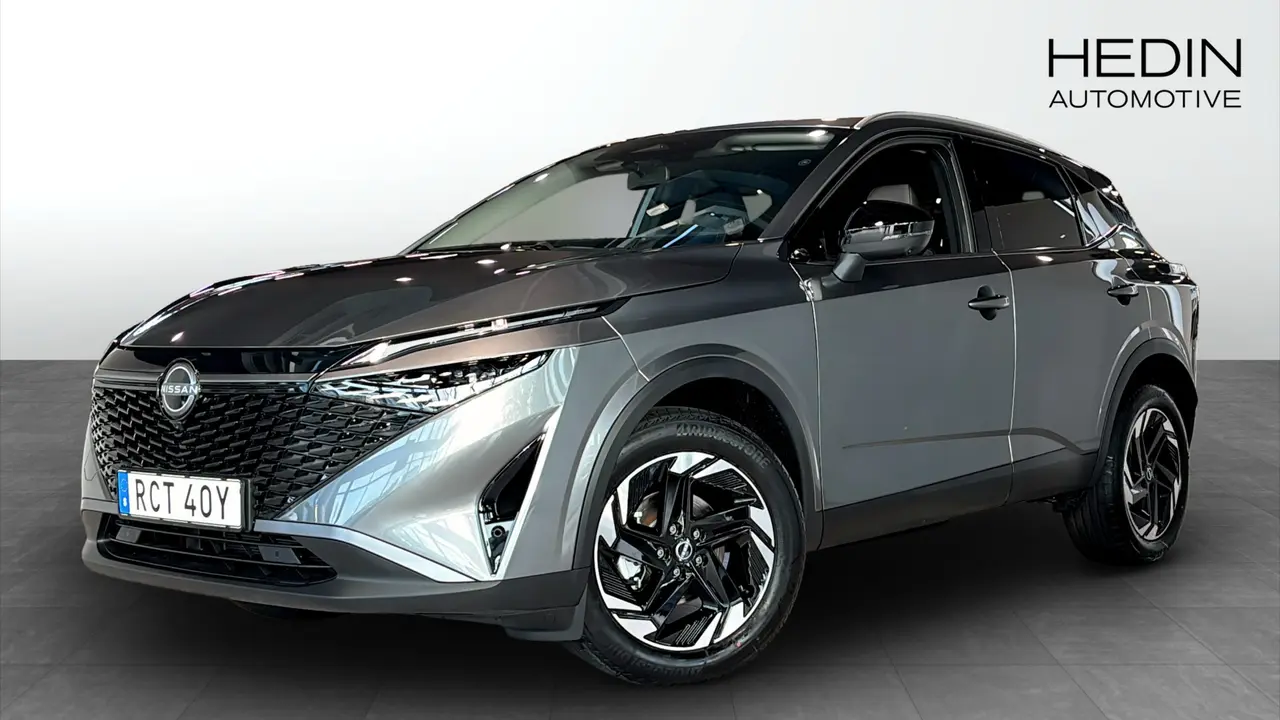 Nissan Qashqai 2026