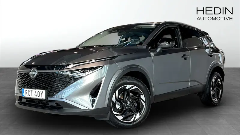 Nissan Qashqai 2026