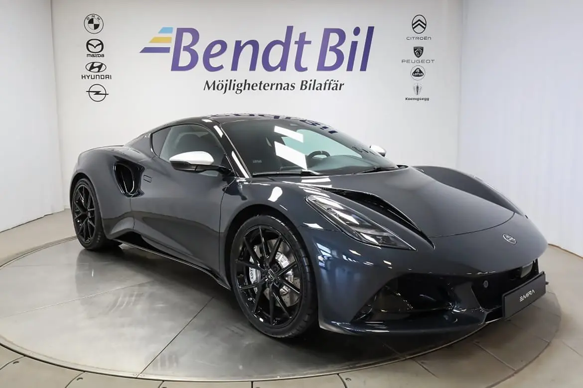 Lotus Emira 2026