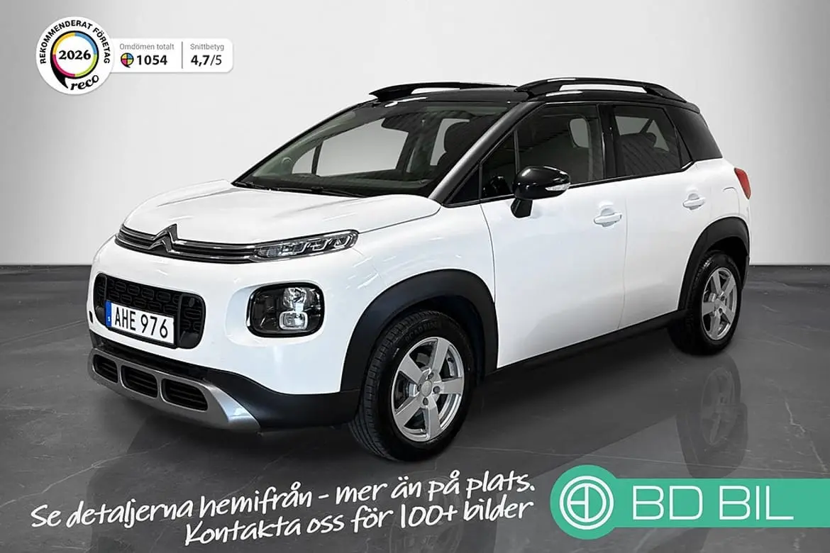 Citroën C3 Aircross 2018