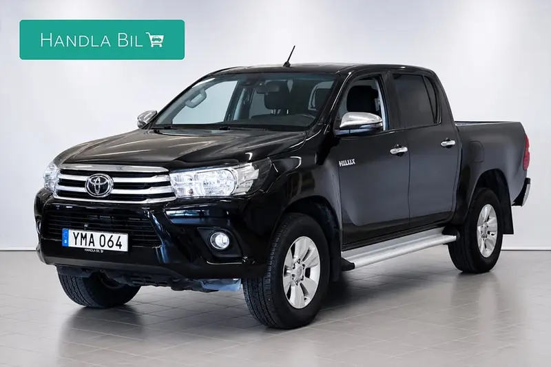 Toyota Hilux 2018