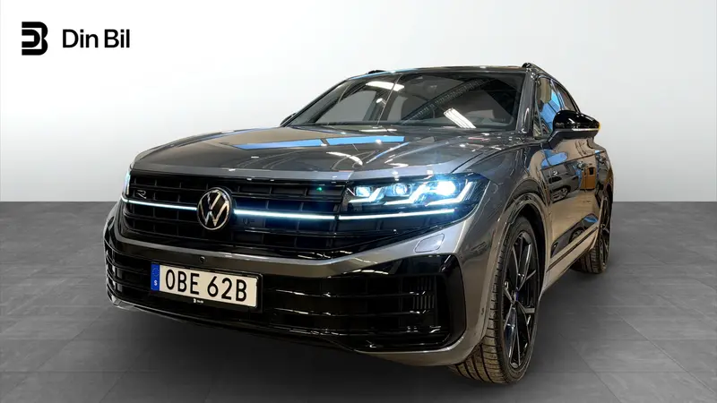Volkswagen Touareg 2025
