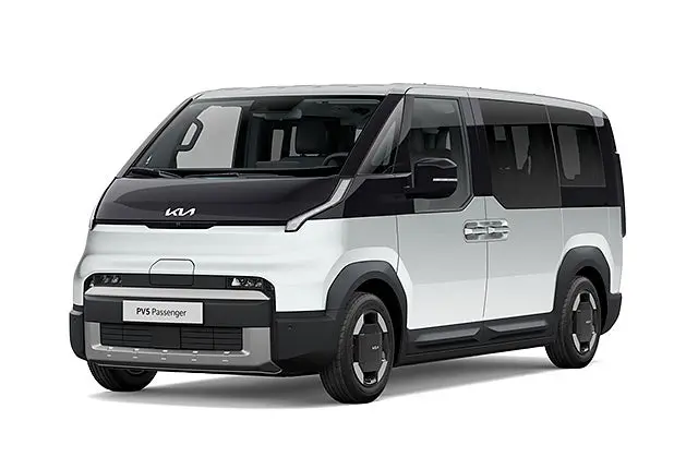 Kia PV5 2026
