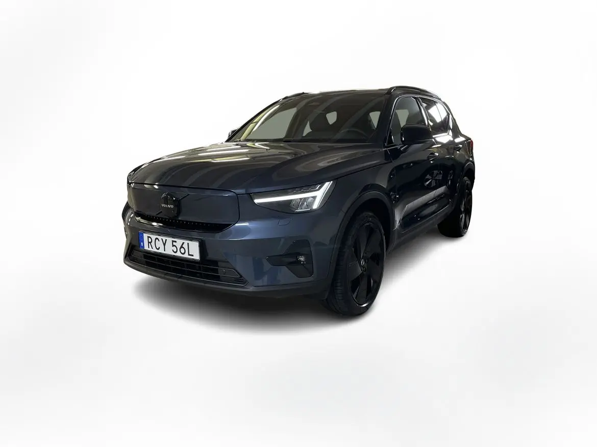 Volvo EX40 2026